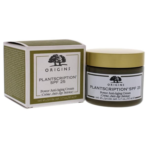 Anti-agingkräm Origins Plantscription 50 ml