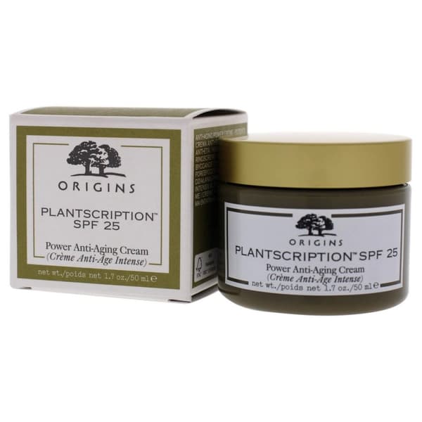 Anti-agingkräm Origins Plantscription 50 ml