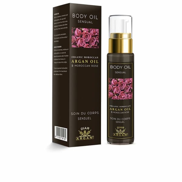Kroppsolja Rosa Argan 50 ml
