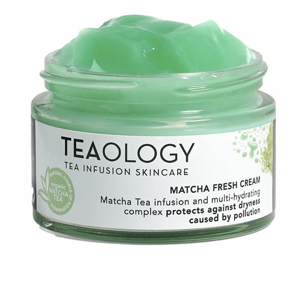 Fuktkräm Teaology Matcha Te 50 ml