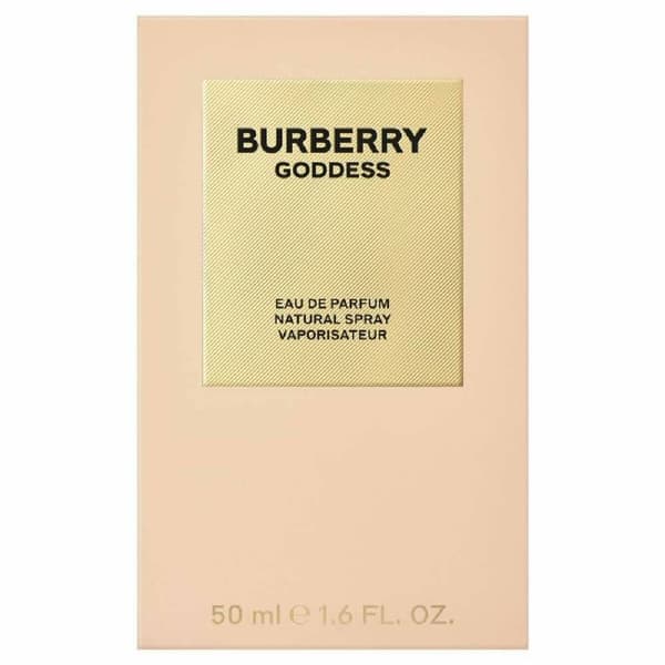 Parfym Damer Burberry BURBERRY GODDESS EDP EDP 50 ml