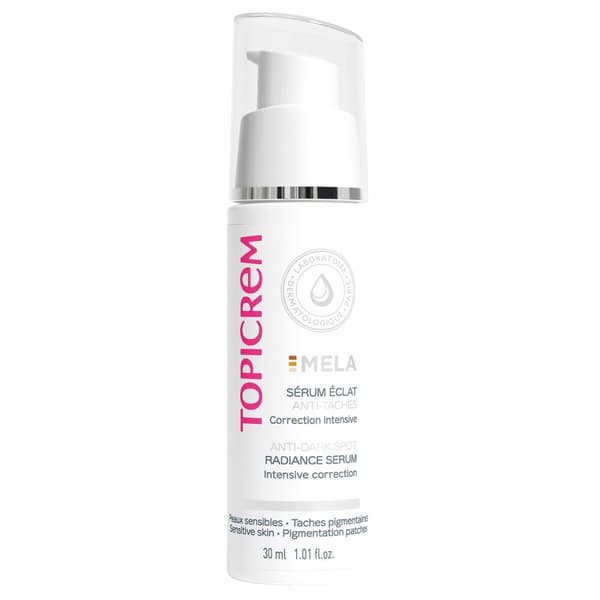 Dagkräm Topicrem Mela 30 ml