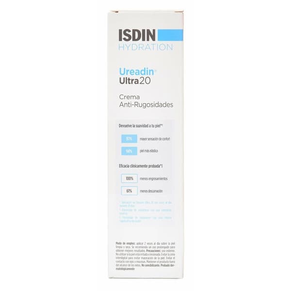 Fuktande kroppskräm Isdin Ureadin Ultra20 100 ml Anti-grovhet