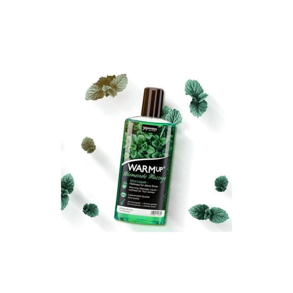 Massageolja Joydivision 150 ml Mint