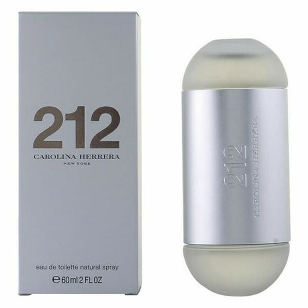 Dameparfume Carolina Herrera EDT - 60 ml