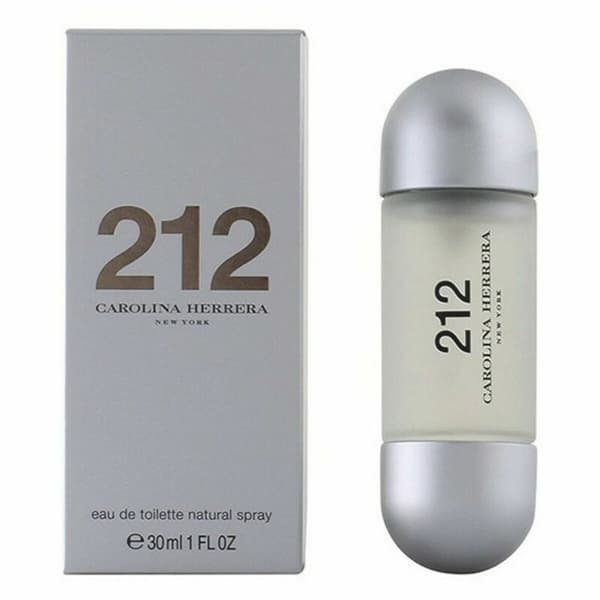 Dameparfume Carolina Herrera EDT - 60 ml