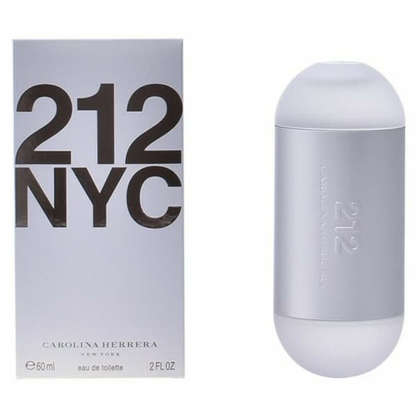 Dameparfume Carolina Herrera EDT - 60 ml
