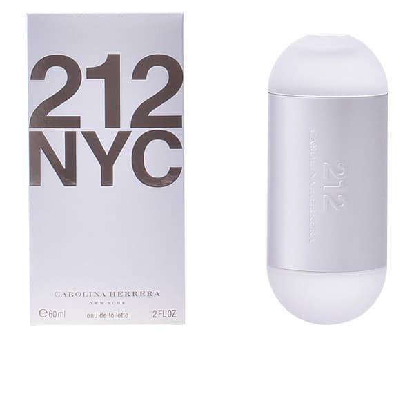 Dameparfume Carolina Herrera EDT - 60 ml