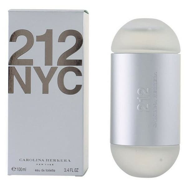 Dameparfume Carolina Herrera EDT - 60 ml