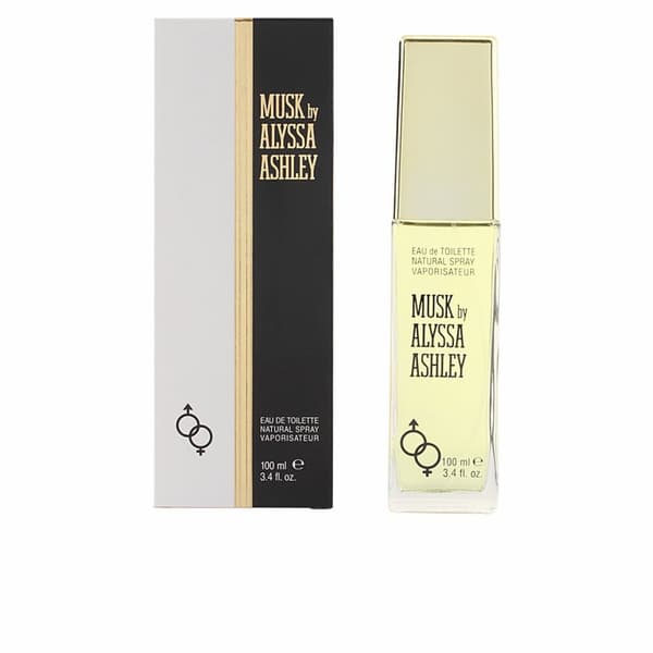 Dameparfume Alyssa Ashley EDT 50 ml 100 ml - 50 ml