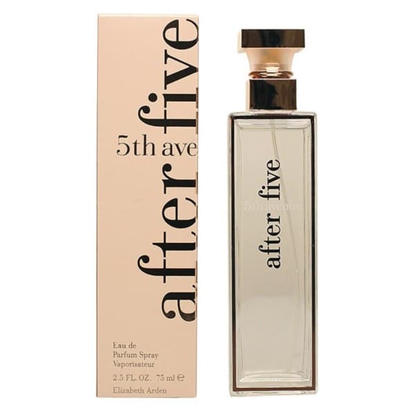 Dameparfume 5th Avenue After 5 Edp Elizabeth Arden EDP EDP - 125 ml