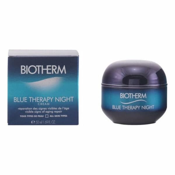 Natcreme Blue Therapy Biotherm - 50 ml