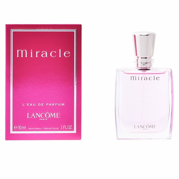 Dameparfume Miracle Lancôme EDP limited edition - 30 ml