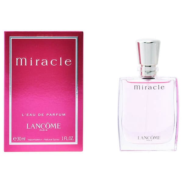 Dameparfume Miracle Lancôme EDP limited edition - 30 ml