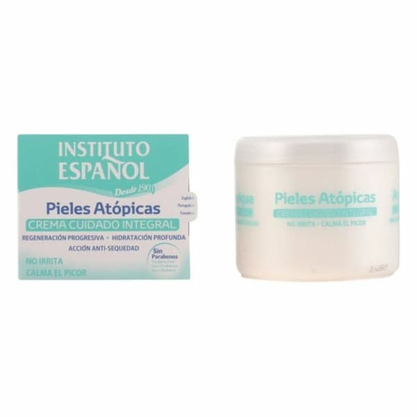 Creme til atopisk hud Instituto Español Piel Atópica (400 ml) 400 ml