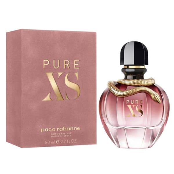 Dameparfume Pure XS Paco Rabanne EDP EDP - 80 ml