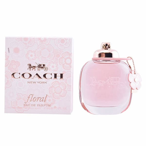 Dameparfume Floral Coach EDP EDP - 50 ml