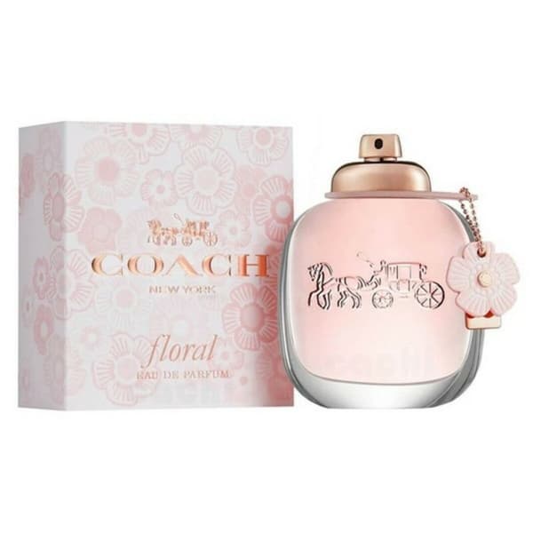 Dameparfume Floral Coach EDP EDP - 50 ml