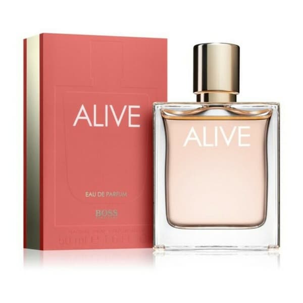 Dameparfume Alive Hugo Boss EDP EDP - 80 ml