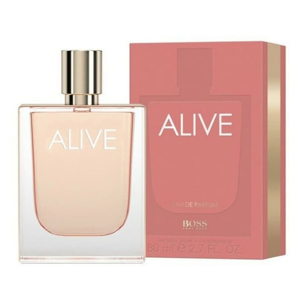 Dameparfume Alive Hugo Boss EDP EDP - 80 ml