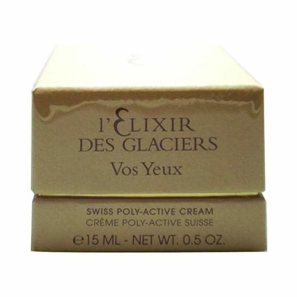 Anti-Age creme til øjenområdet Valmont Elixir Des Glaciers 15 ml (15 ml)