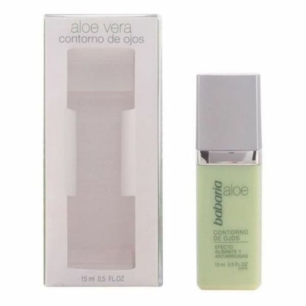 Serum til Øjenpleje Babaria 15 ml - 15 ml