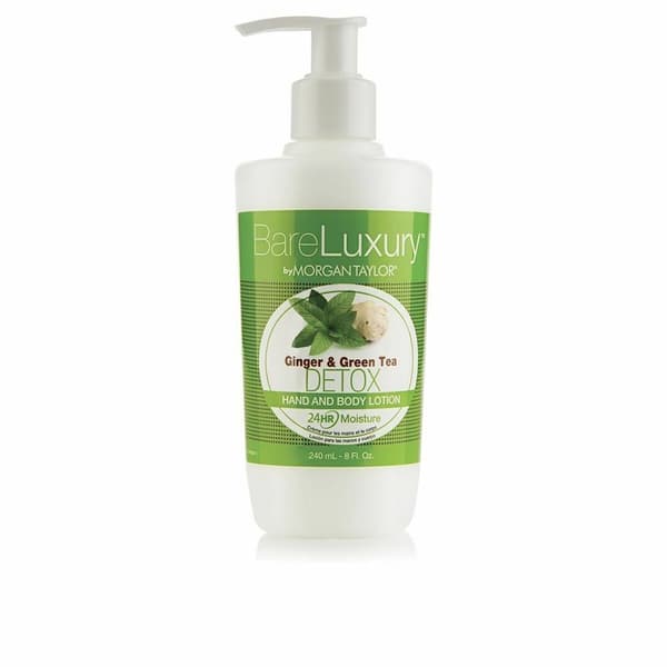 Bodylotion Morgan Taylor Detox 240 ml Ingefær Grøn Te Detox