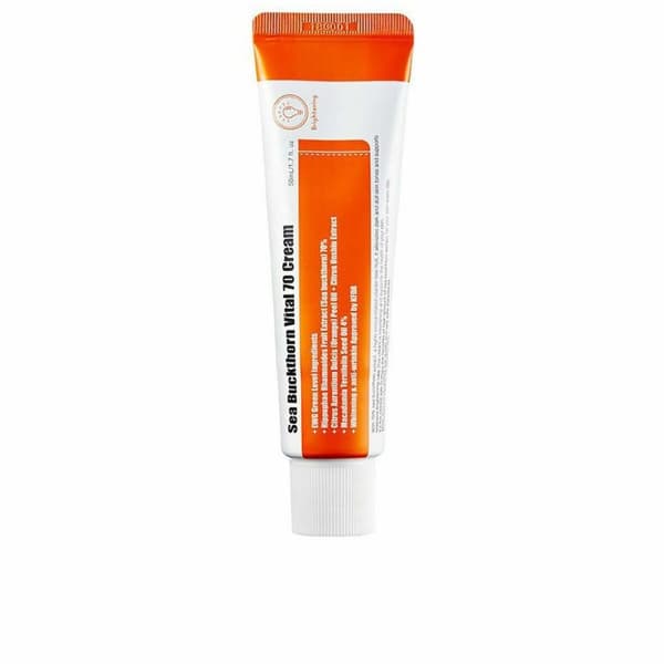 Fugtgivende ansigtscreme Purito Sea Buckthorn Vital 70 (50 ml)
