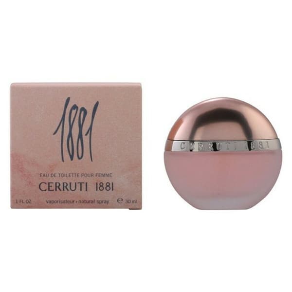 Dameparfume Cerruti 1881 Pour Femme EDT 30 ml
