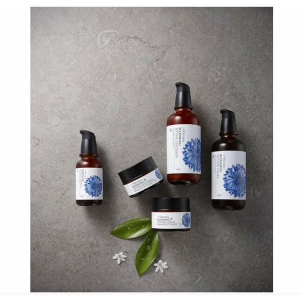 Anti-rynke creme All Natural ANBLCR 50 g
