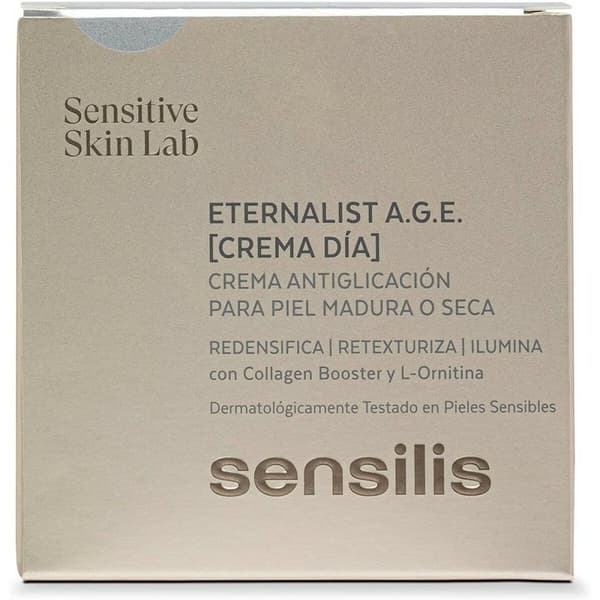 Dagcreme Sensilis Eternalist A.G.E. (50 ml)