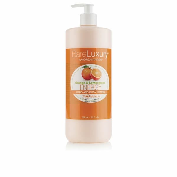 Hydrerende Body Lotion Morgan Taylor Energy 946 ml