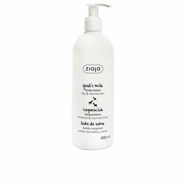 Bodylotion Ziaja Leche De Cabra 400 ml