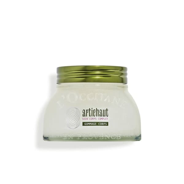 Eksfolierende Kropscreme L'Occitane En Provence 200 ml Artiskok