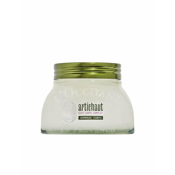 Eksfolierende Kropscreme L'Occitane En Provence 200 ml Artiskok