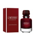 Miniatyrbillede 1 af 2: Dameparfume Givenchy L'INTERDIT EDP EDP 50 ml L'interdit Rouge