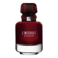 Miniatyrbillede 2 af 2: Dameparfume Givenchy L'INTERDIT EDP EDP 80 ml L'interdit Rouge