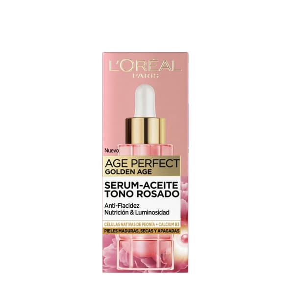 Ansigtsserum L'Oreal Make Up Age Perfect Golden Age 30 ml