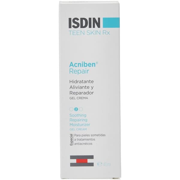 Ansigtscreme Isdin Acniben 40 ml