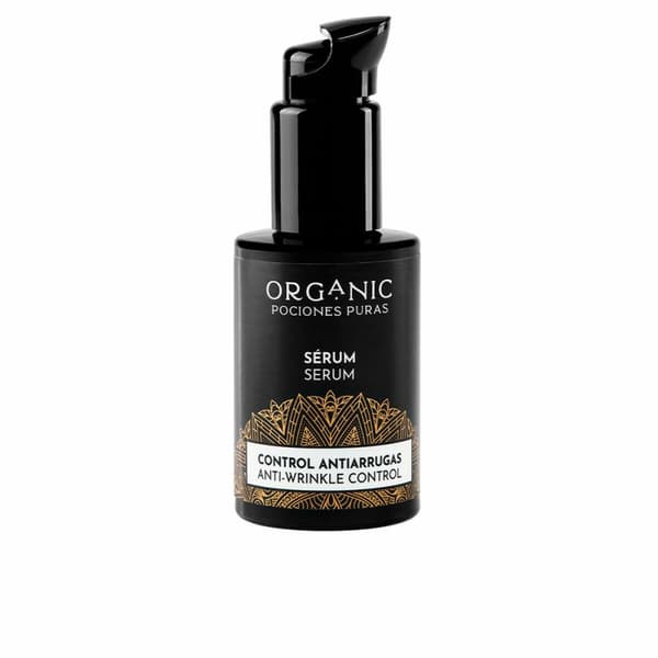Ansigtsserum Organic Pociones Puras Anti-rynke 30 ml