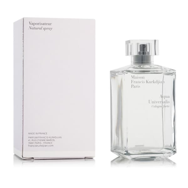 Unisex parfume Maison Francis Kurkdjian EDP Aqua U