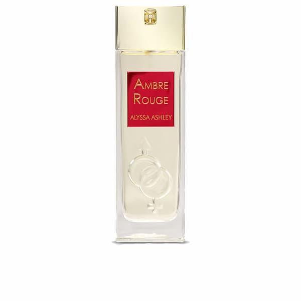 Unisex parfume Alyssa Ashley AMBRE ROUGE EDP EDP 100 ml
