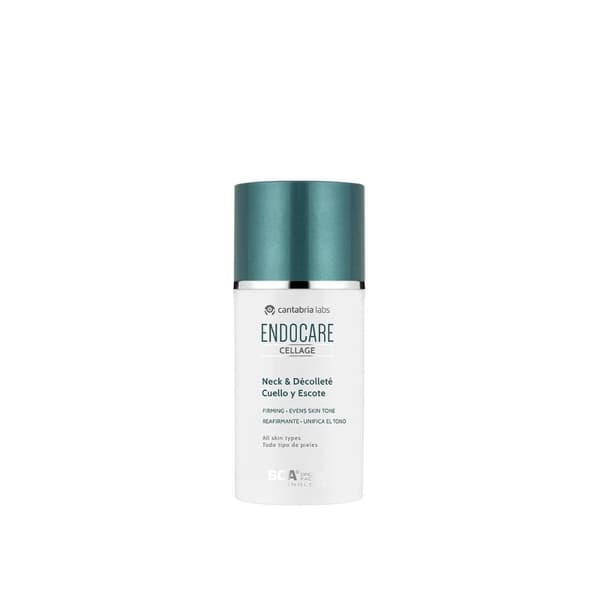 Creme med opstrammende effekt på halsen og kavalergangen Endocare Cellage 80 ml