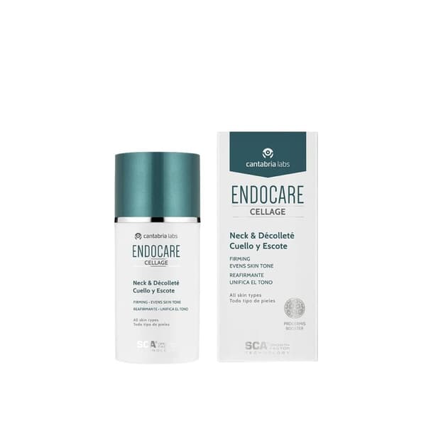 Creme med opstrammende effekt på halsen og kavalergangen Endocare Cellage 80 ml