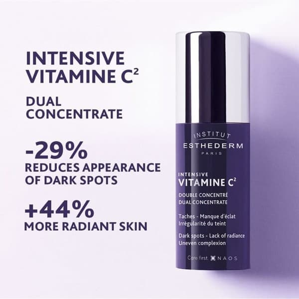 Dagcreme Institut Esthederm Intensive Vitamine 10 ml