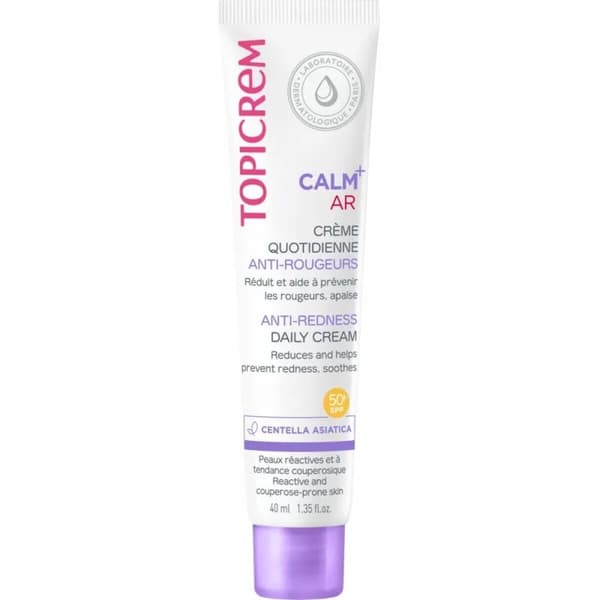 Dagcreme Topicrem Spf 50 40 ml