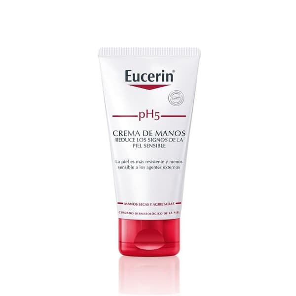 Håndcreme Eucerin Ph5