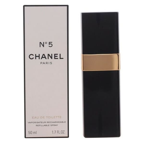 Dame parfyme Nº 5 Chanel EDT - 50 ml