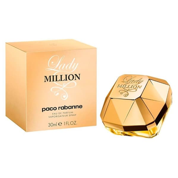 Dame parfyme Lady Million Paco Rabanne EDP EDP - 30 ml