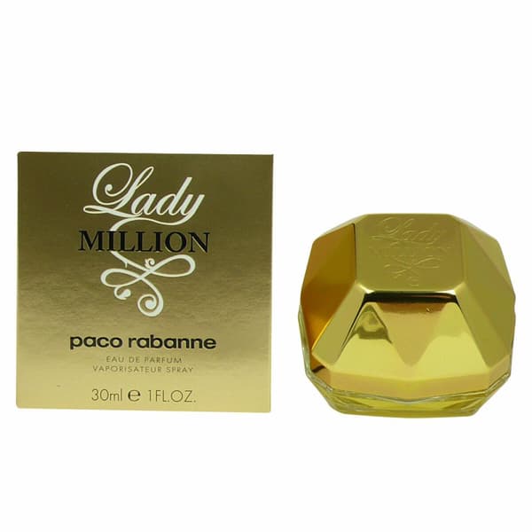 Dame parfyme Lady Million Paco Rabanne EDP EDP - 80 ml